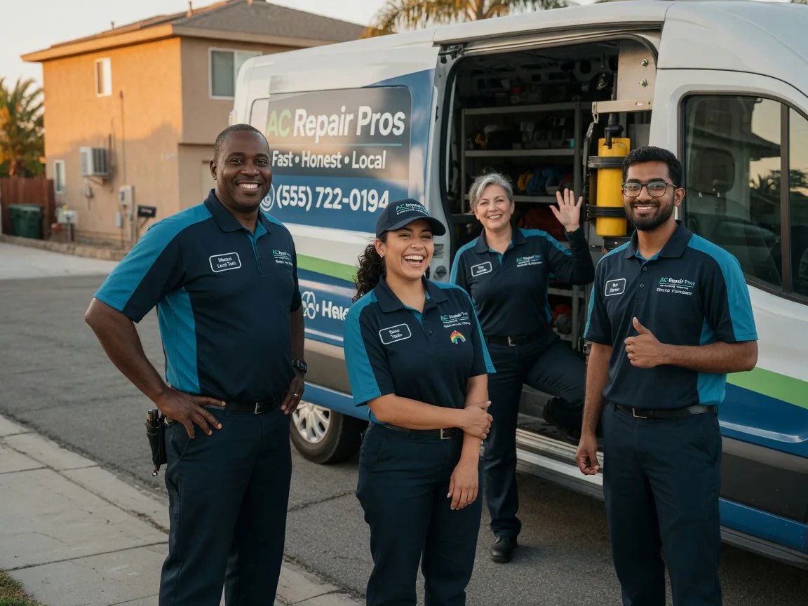 AC Repair company in Pinedale, AZ